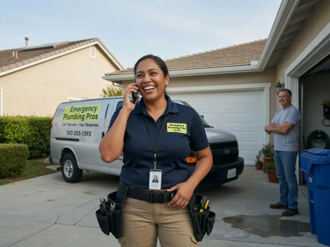 Emergency Plumber Galesburg, ND FAQs