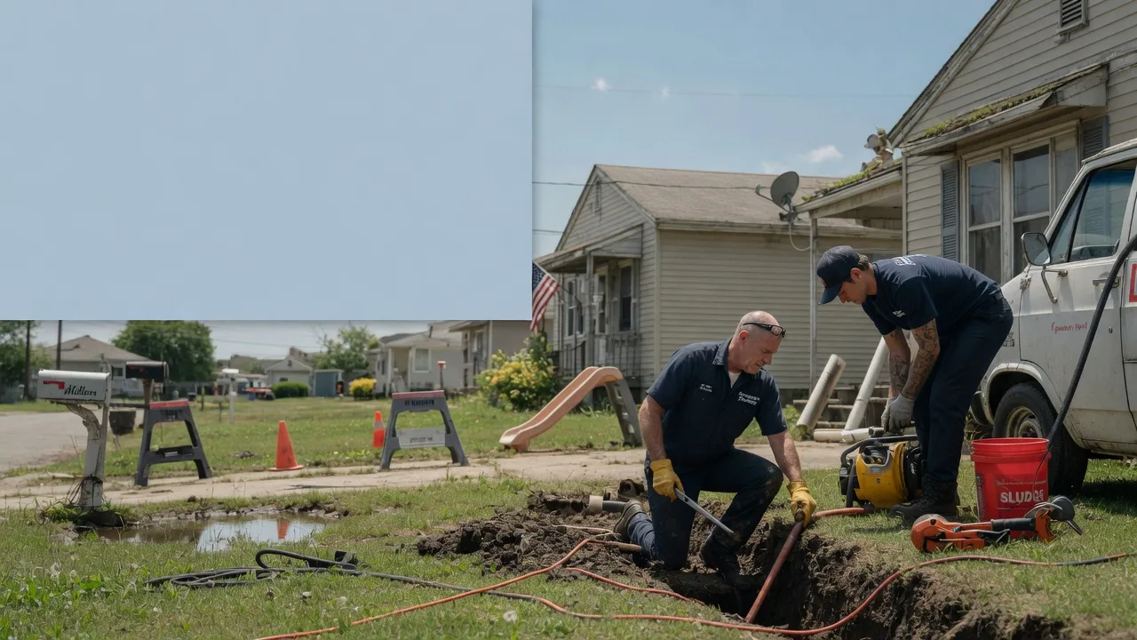 Emergency Plumber in Galesburg, ND near me